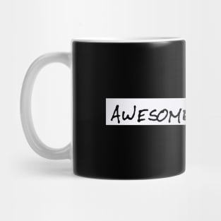 Awesome Mix Vol1 retro tape Retro mixtape awesome music guardians of g mix Mug